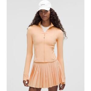 NEW Lululemon Cropped Define Jacket (Rock Melon)